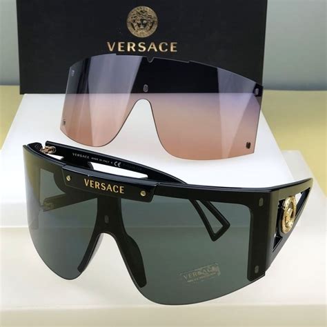 armazón de lentes versace mujer|authentic Versace men's sunglasses.